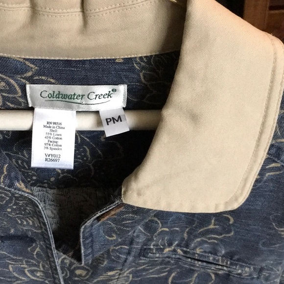 Petite Medium Light jacket by Coldwater Creek Lowest Price - Picture 2 of 8